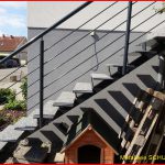 ESCALIER METALLIQUE Colmar 2