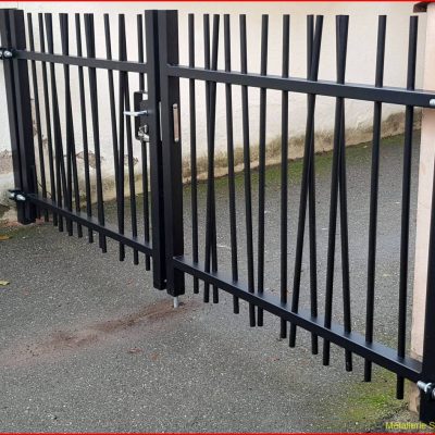 Portail & clôture sur-mesure