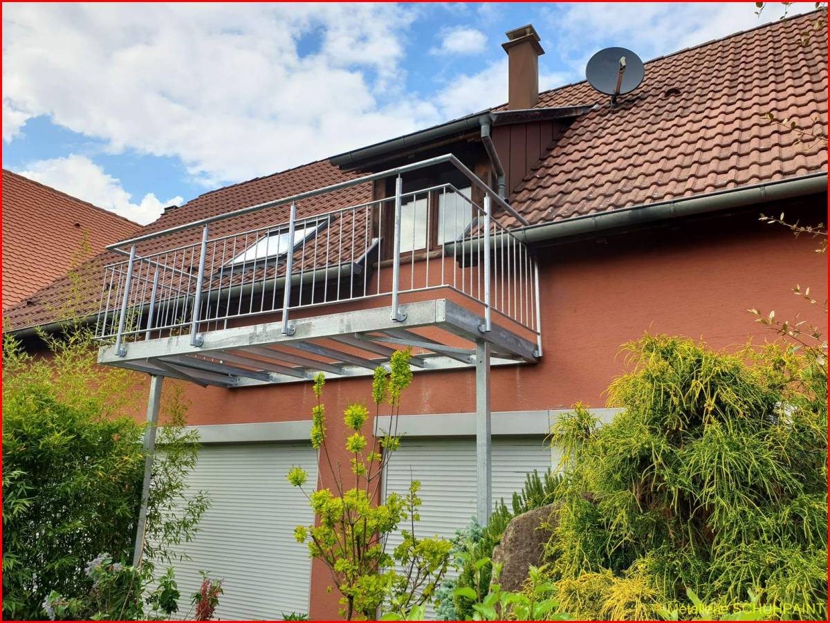 TERRASSE SUR PILOTIS 222 | Metallerie Schuhpaint Terrasse sur pilotis 2016/2020 Sélestat 163