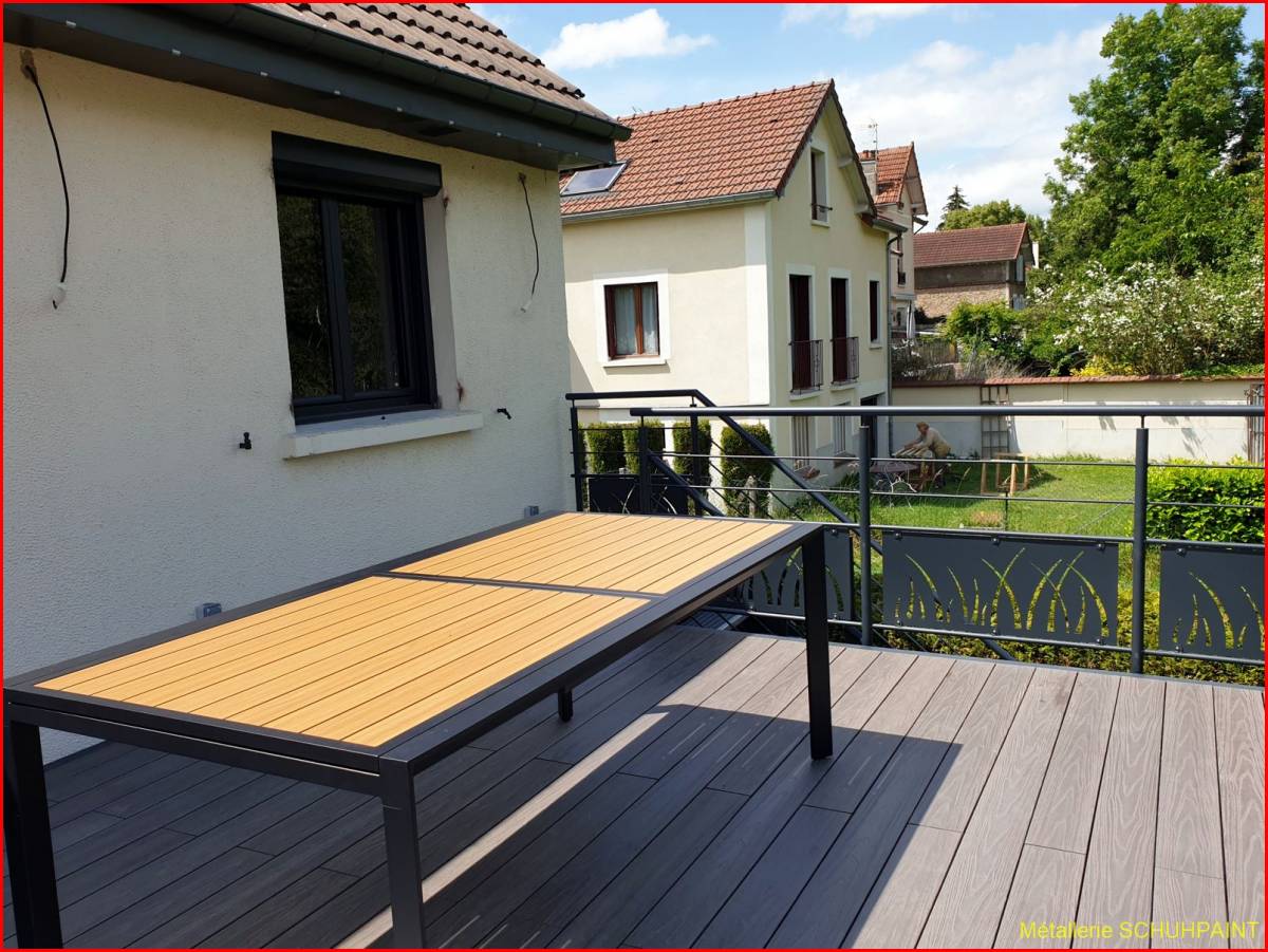 TERRASSE SUR PILOTIS 234 | Metallerie Schuhpaint Terrasse sur pilotis 2016/2020 Ribeauville 152