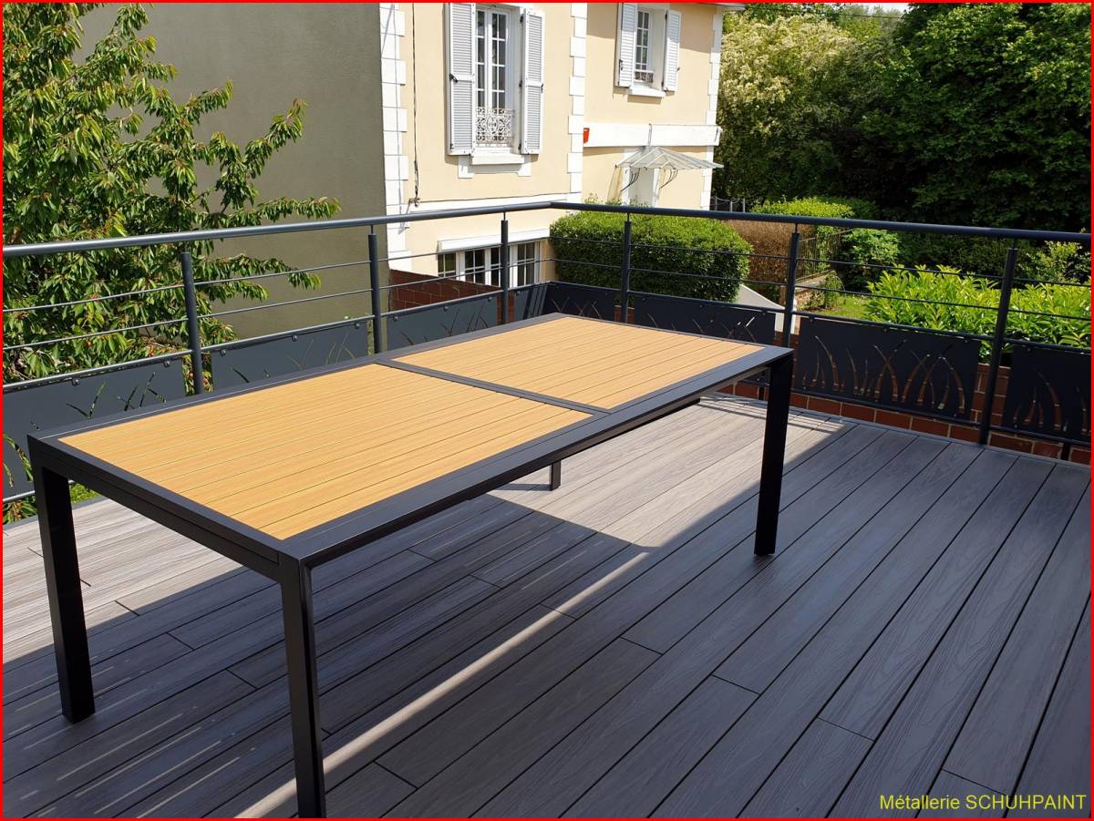 TERRASSE SUR PILOTIS 235 | Metallerie Schuhpaint Terrasse sur pilotis 2016/2020 Sélestat 151