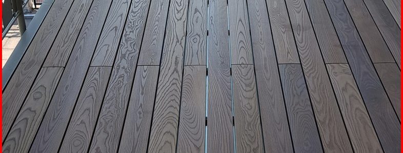 Revêtement terrasse métallique Ingersheim 52