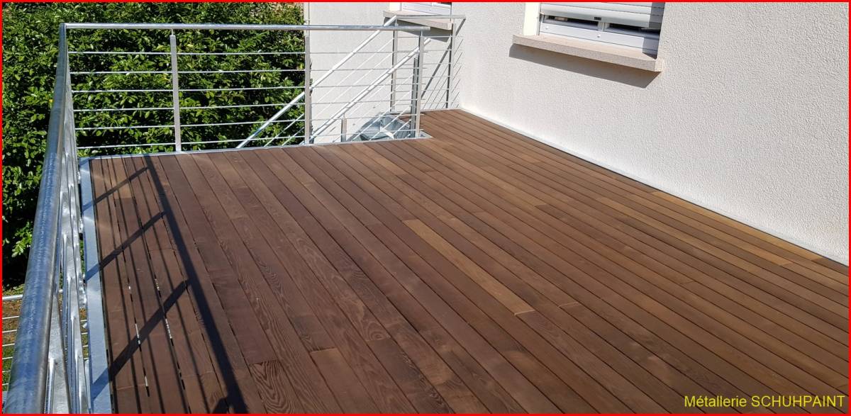 TERRASSE SUR PILOTIS 257 | Metallerie Schuhpaint Terrasse sur pilotis 2016/2020 Sélestat 127