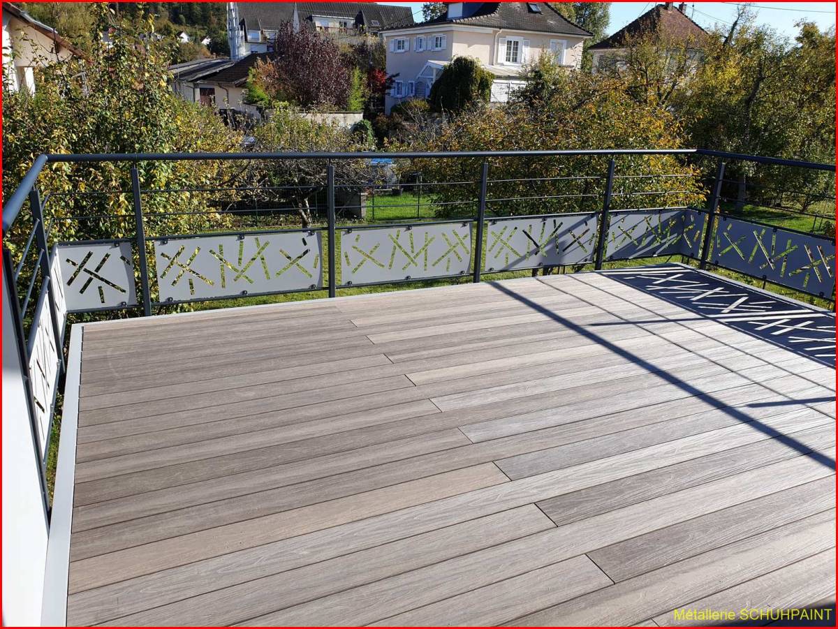 TERRASSE SUR PILOTIS 268 | Metallerie Schuhpaint Terrasse sur pilotis 2016/2020 Erstein 119