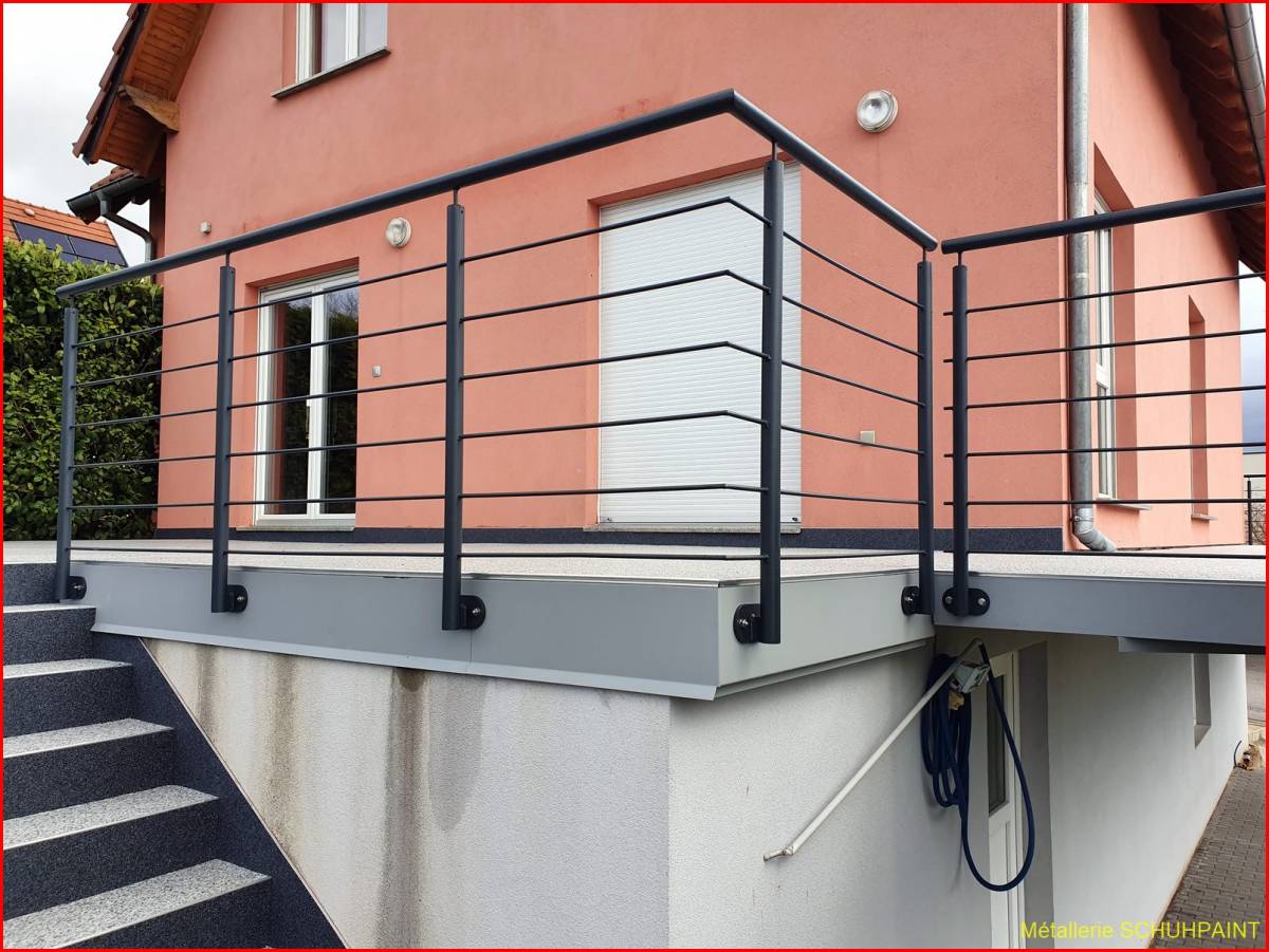 TERRASSE SUR PILOTIS 278 | Metallerie Schuhpaint Terrasse sur pilotis 2016/2020 Ribeauville 104