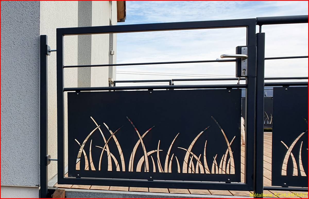 TERRASSE SUR PILOTIS 301 | Metallerie Schuhpaint Terrasse sur pilotis 2016/2020 Obernai 100