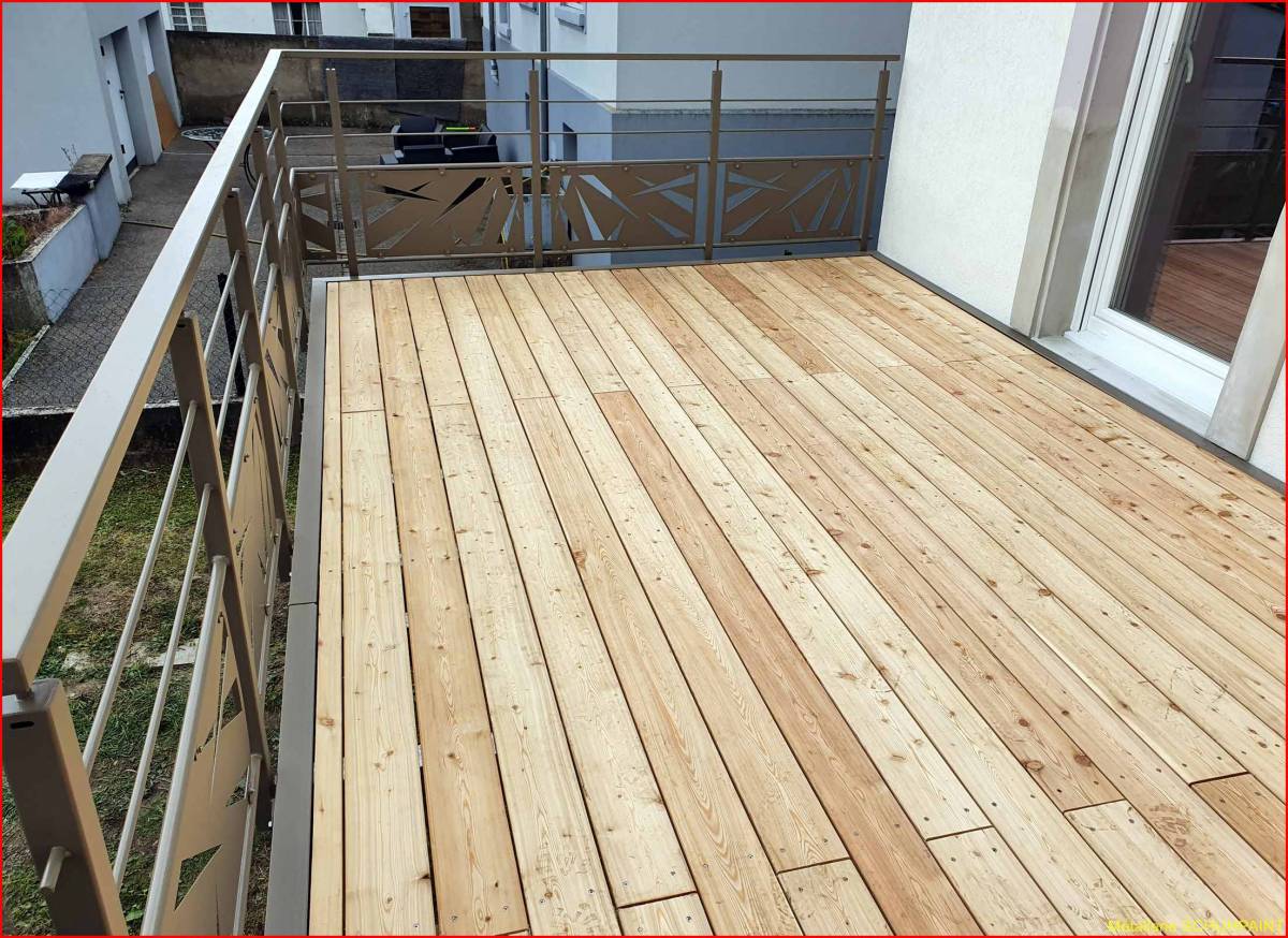 TERRASSE SUR PILOTIS 359 | Metallerie Schuhpaint Terrasse sur pilotis 2016/2020 Sainte-Marie-aux-Mines 37