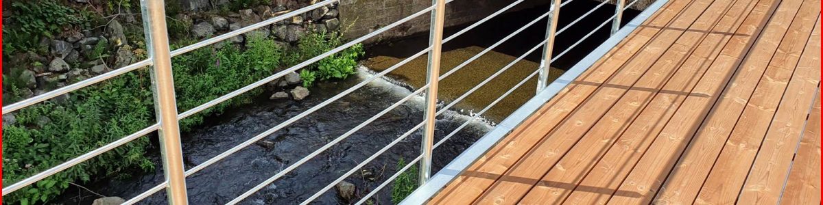 Revêtement terrasse métallique Erstein 43