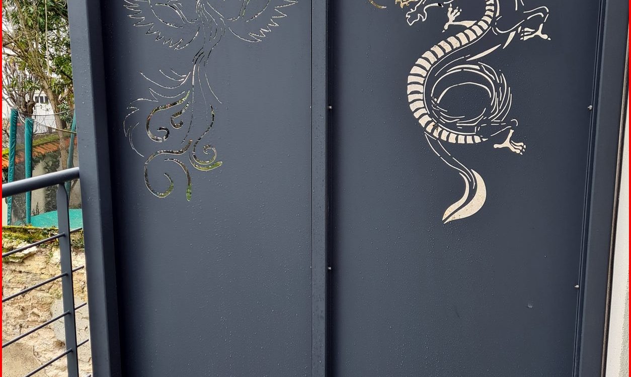 TERRASSE SUR PILOTIS 460 1254X750 | Metallerie Schuhpaint DIFFERENTS MOTIFS SUR TOLE Erstein