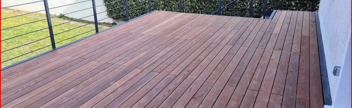 Revêtement terrasse métallique Obernai 50