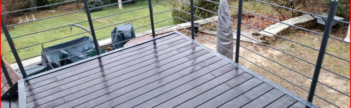 Revêtement terrasse métallique Horbourg-Wihr 6