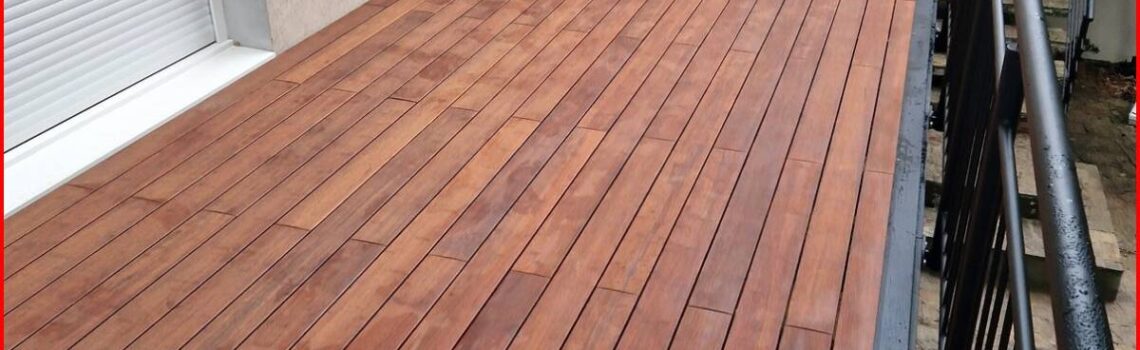 Revêtement terrasse métallique Erstein 7