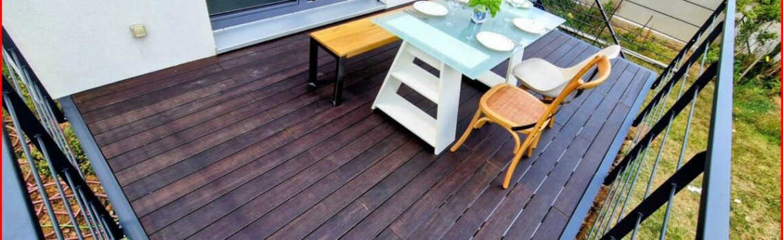 Revêtement terrasse métallique Ingersheim 4