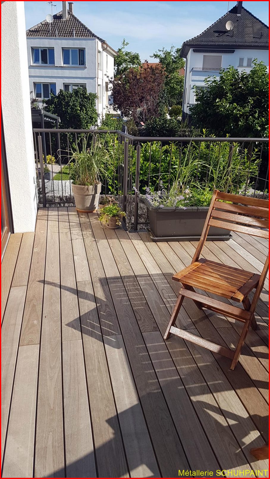 TERRASSE_SUR_PILOTIS_527 STRASBOURG_ALSACE | Metallerie Schuhpaint Terrasse sur pilotis 2021 Ribeauville 84
