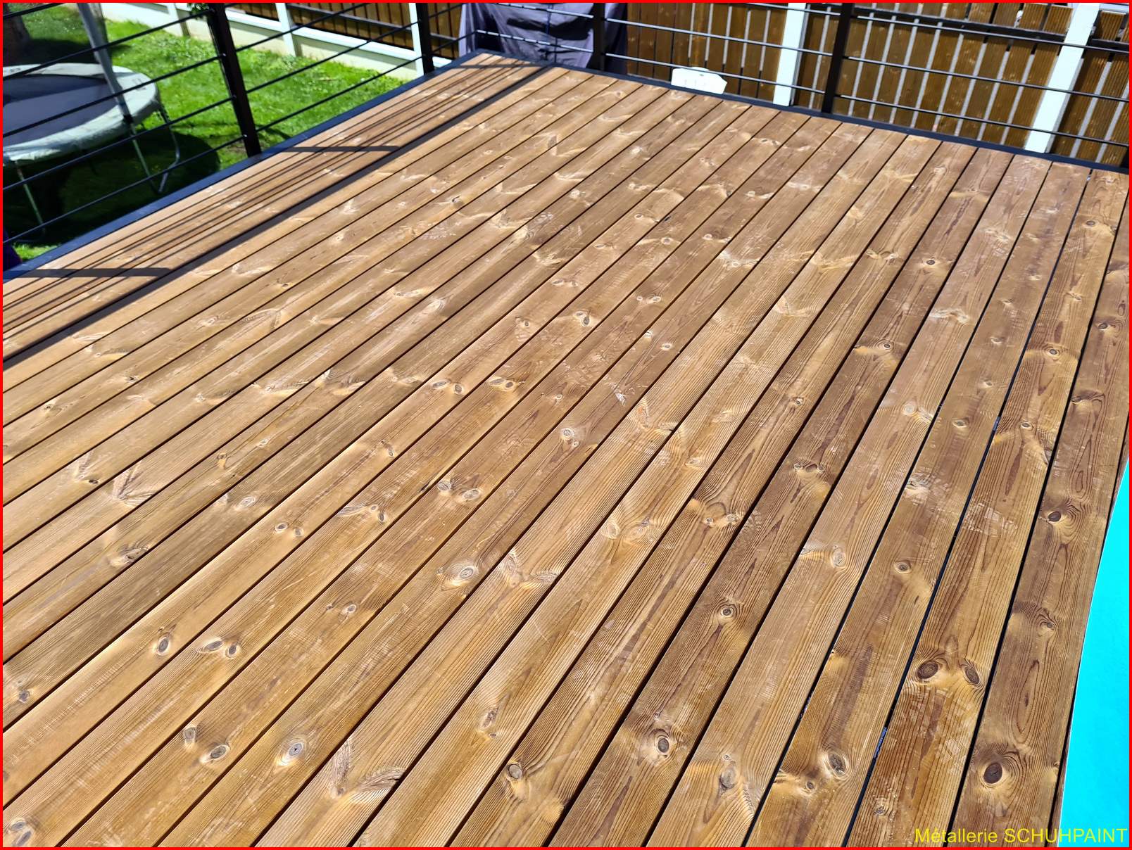 TERRASSE_SUR_PILOTIS_557 ROISSY EN BRIE_SEINE ET MARNE_ÎLE DE FRANCE | Metallerie Schuhpaint Terrasse sur pilotis 2021 Barr 47