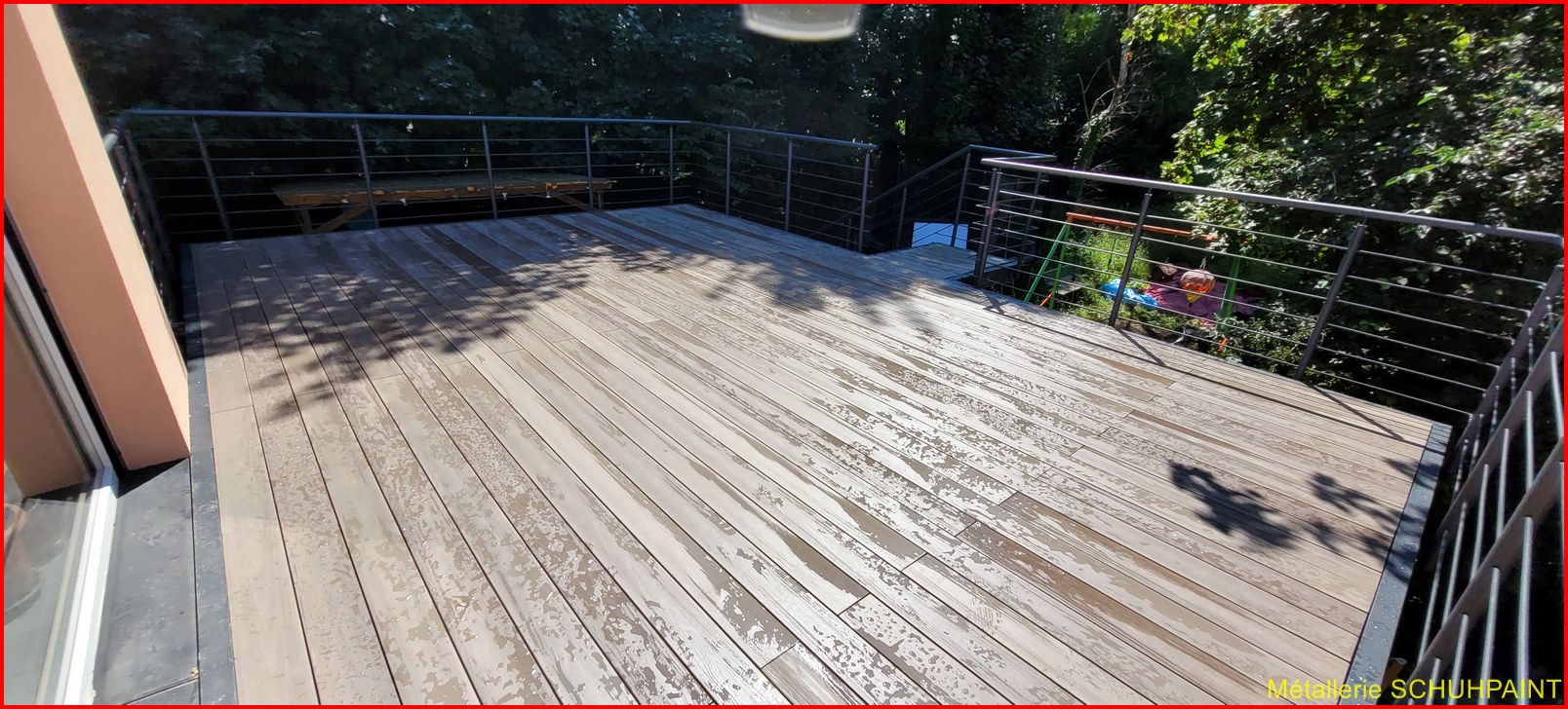 TERRASSE_SUR_PILOTIS_580 RIEDISHEIM_HAUT RHIN_ALSACE | Metallerie Schuhpaint Terrasse sur pilotis 2021 Barr 23