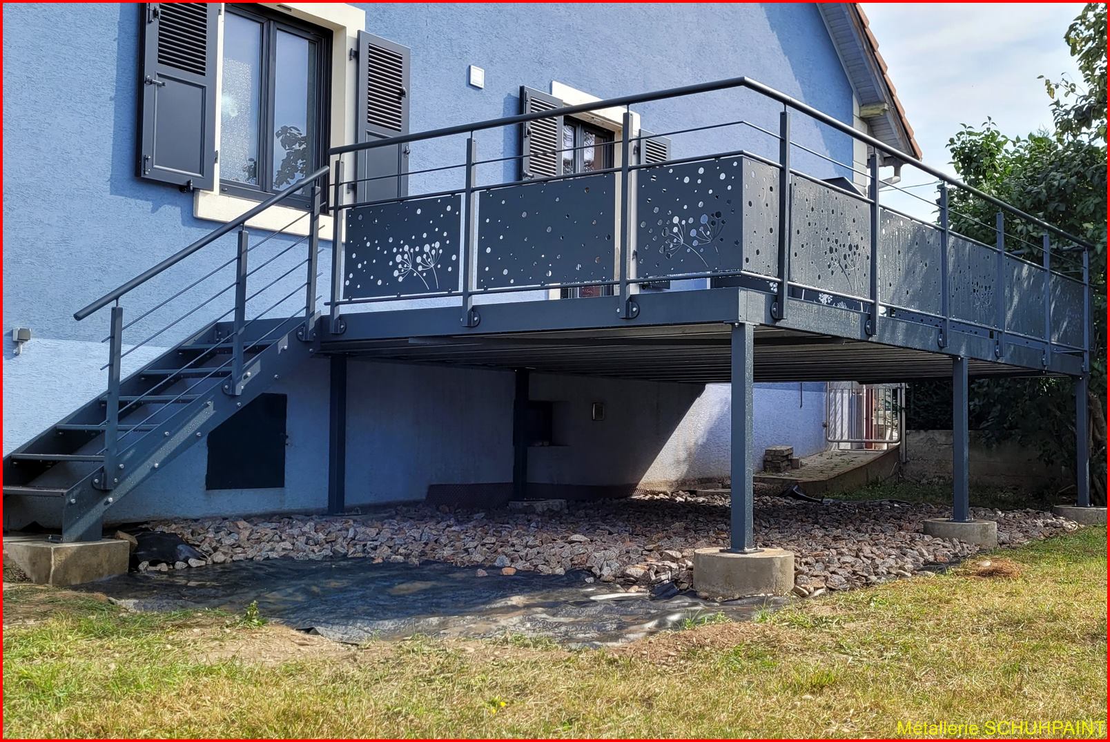 TERRASSE_SUR_PILOTIS_599 ROGGENHOUSE_HAUT RHIN_ALSACE | Metallerie Schuhpaint Terrasse sur pilotis 2021 Colmar 8