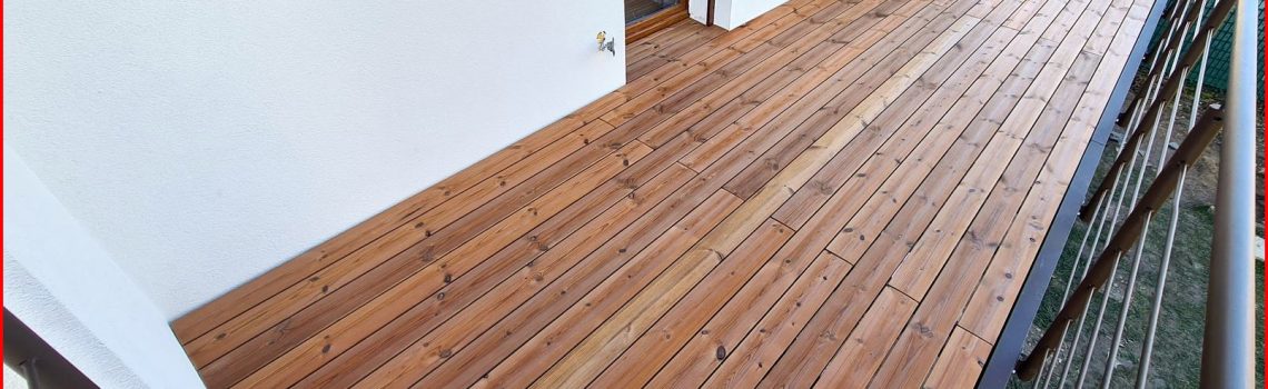 Revêtement terrasse métallique Obernai 38