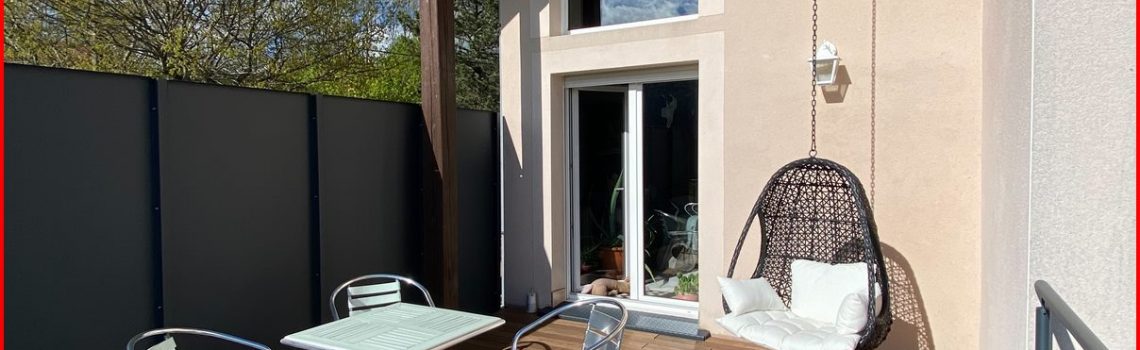 Revêtement terrasse métallique Barr 49