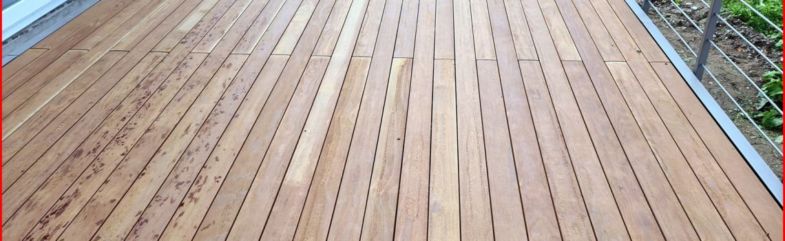 Revêtement terrasse métallique Benfeld 77