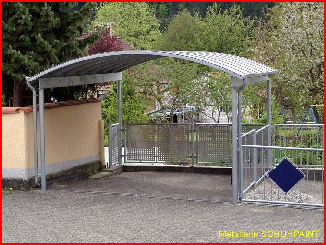 Carport et chapis Horbourg-Wihr 21