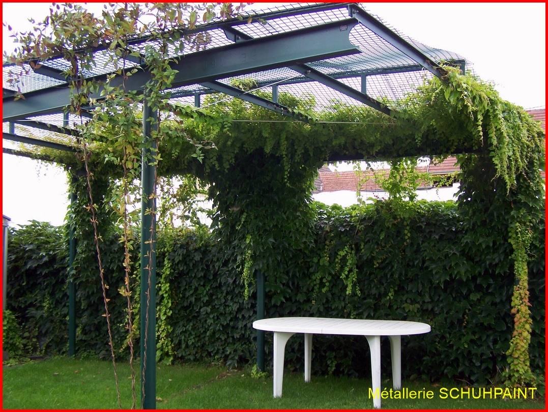 Carport et chapis Wintzenheim 16