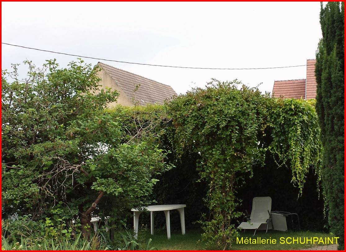 Carport et chapis Sélestat 15