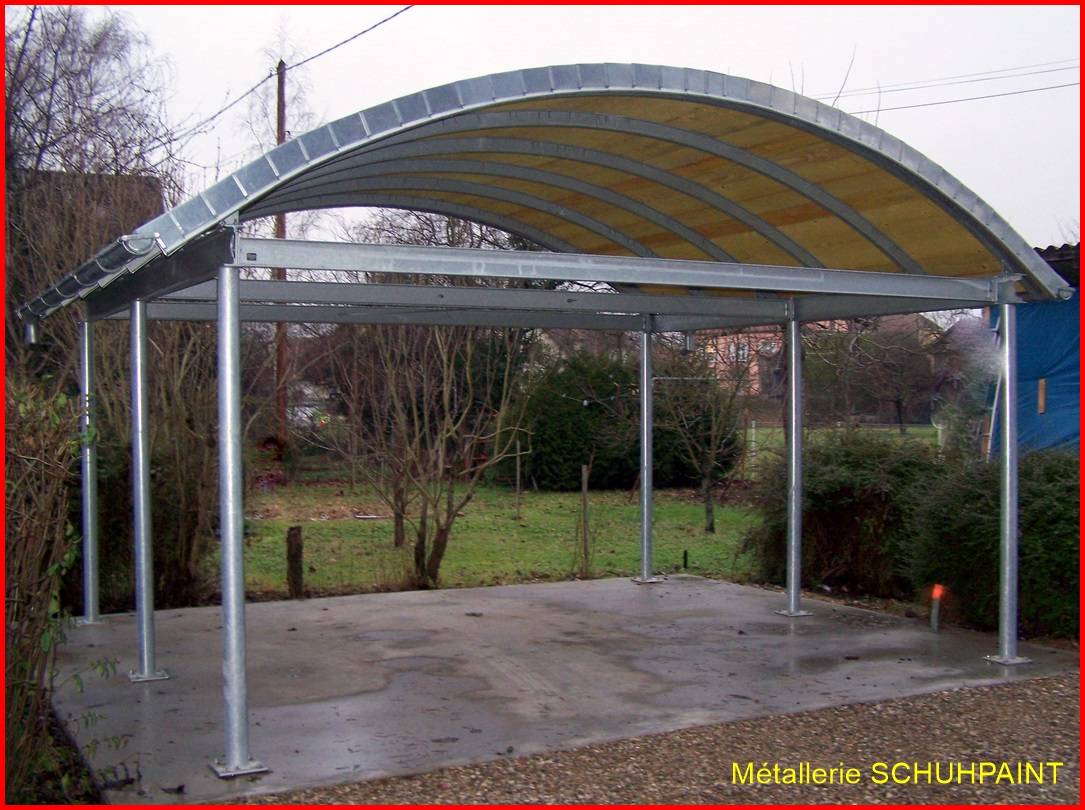 Carport et chapis Sainte-Marie-aux-Mines 14
