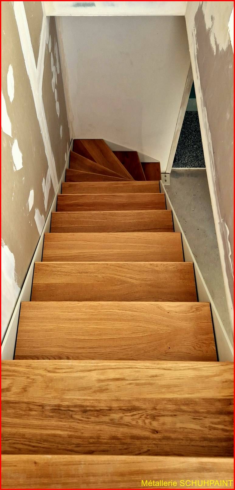 Escalier intérieur Munster 8