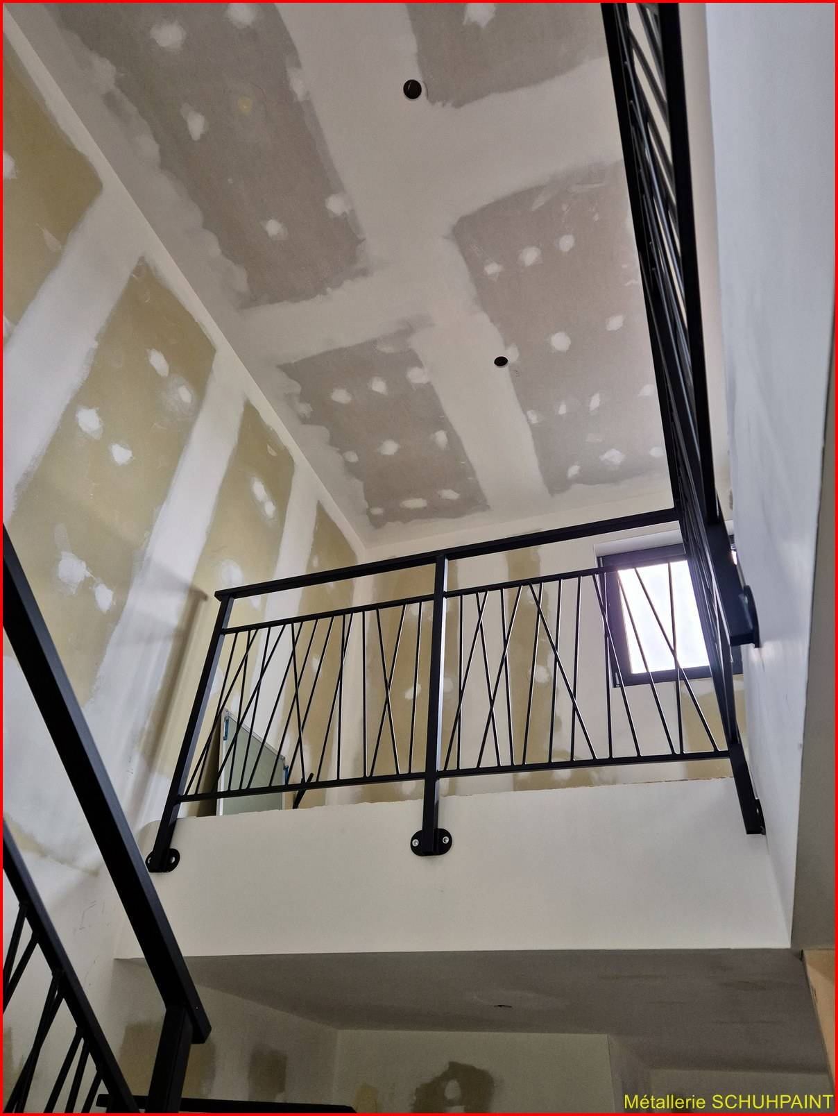 Escalier intérieur Benfeld 5