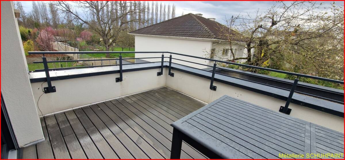 Garde-corps Obernai 64