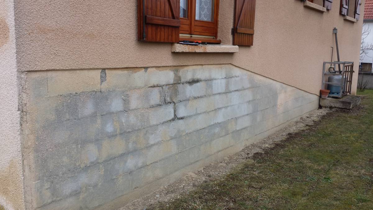 Terrasse sur pilotis 2009/2015 Munster 168