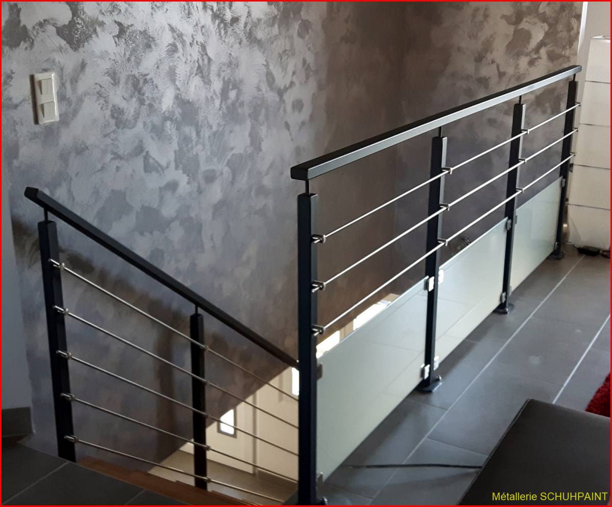 Rampe d&#8217;escalier Obernai 91