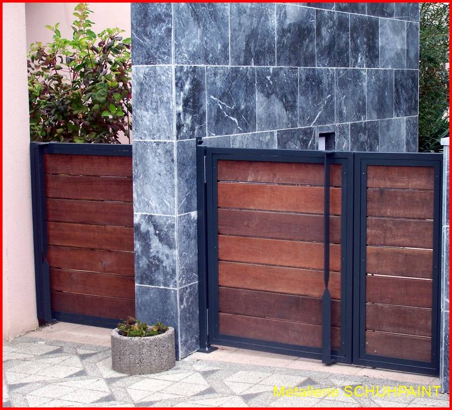 Portails et cloture exterieur Barr 28