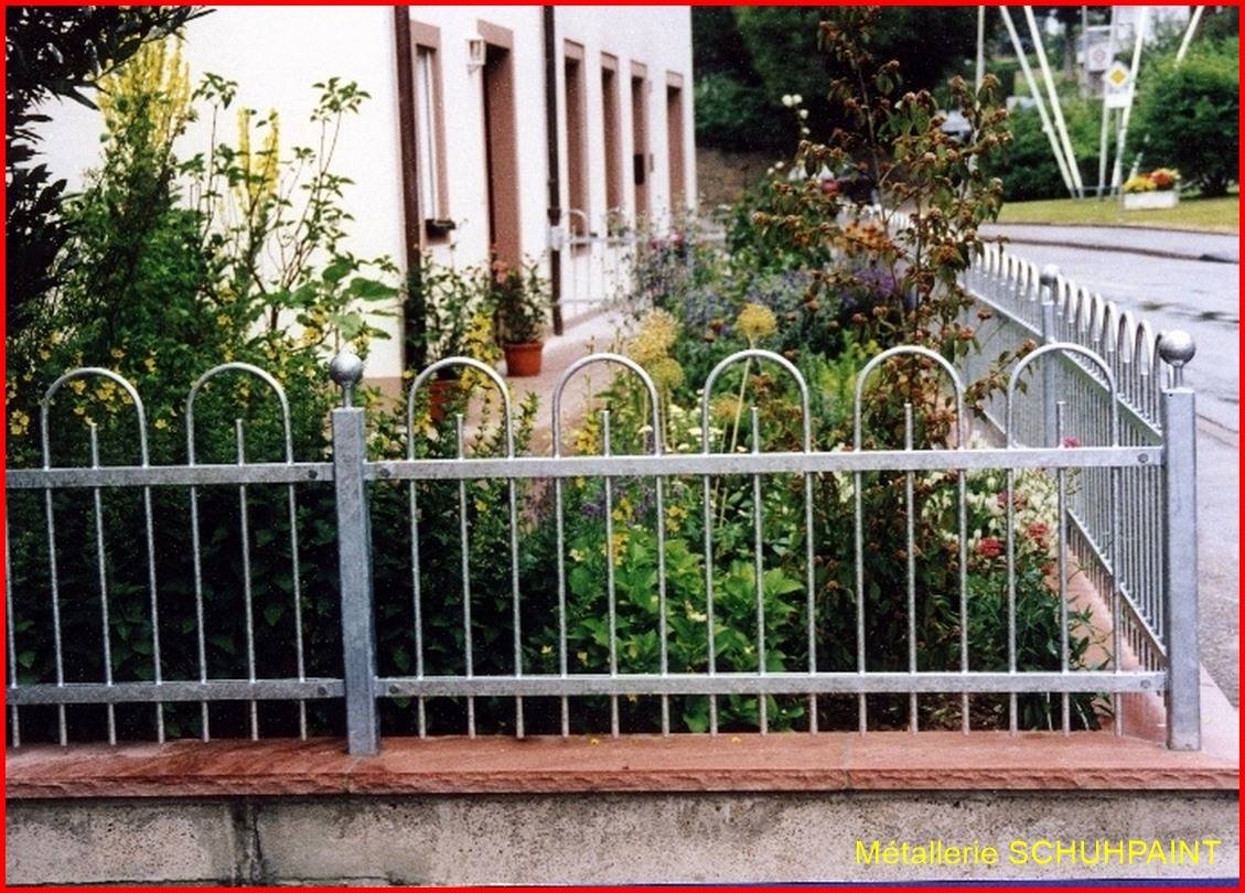 Portails et cloture exterieur Horbourg-Wihr 45