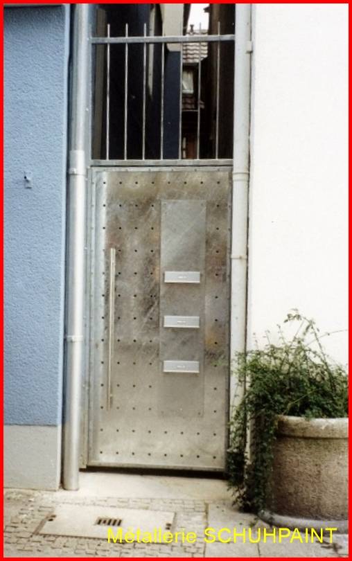 Portails et cloture exterieur Obernai 42