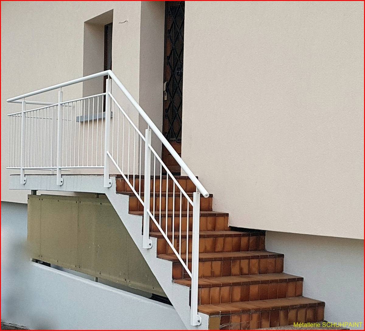 Rampe d&#8217;escalier Ribeauville 82