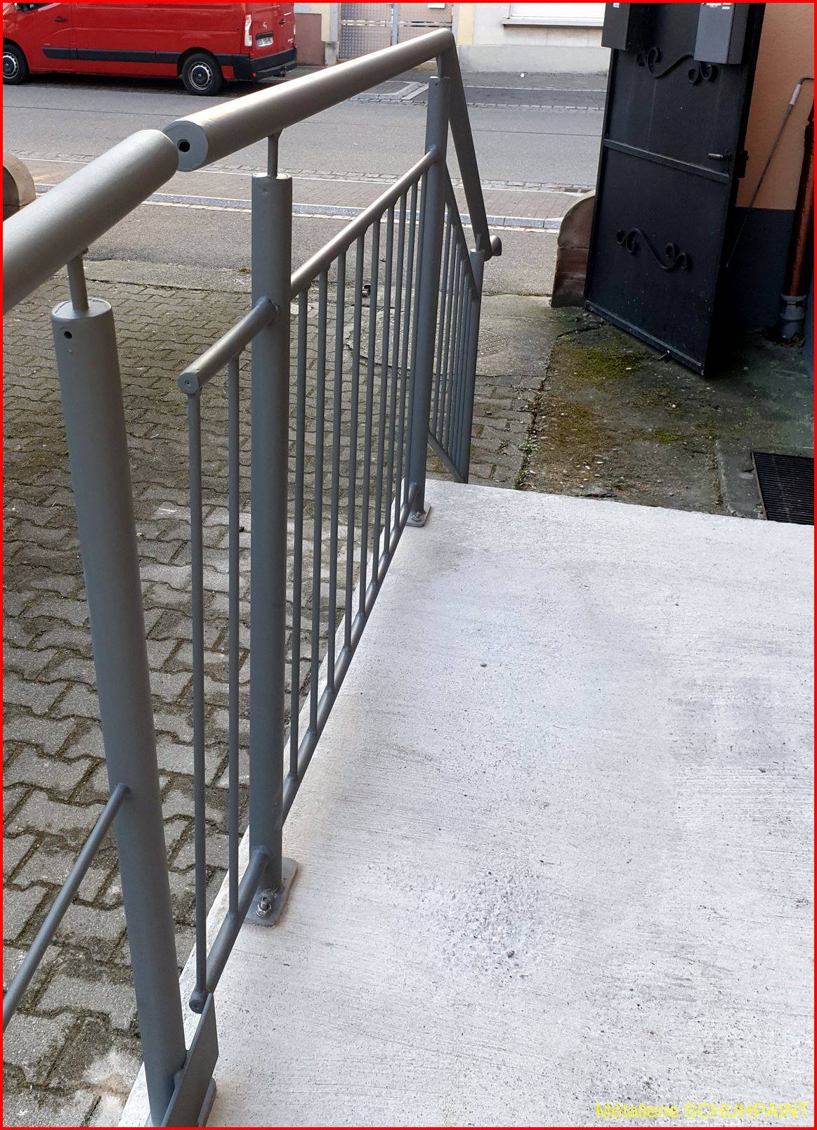 Rampe d&#8217;escalier Ingersheim 72