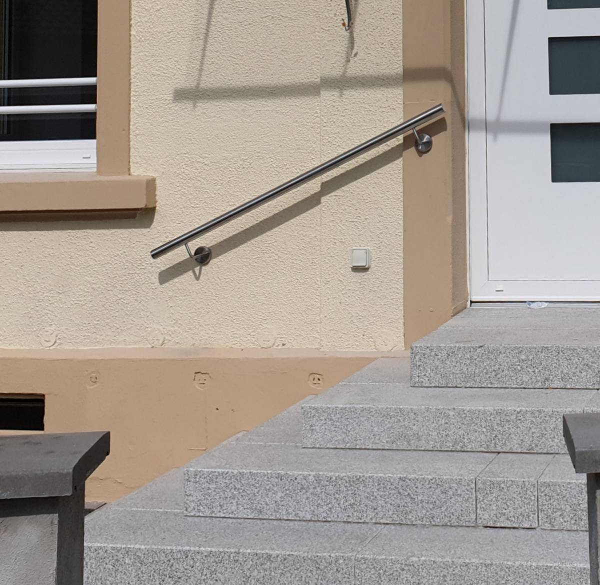 Rampe d&#8217;escalier Obernai 67