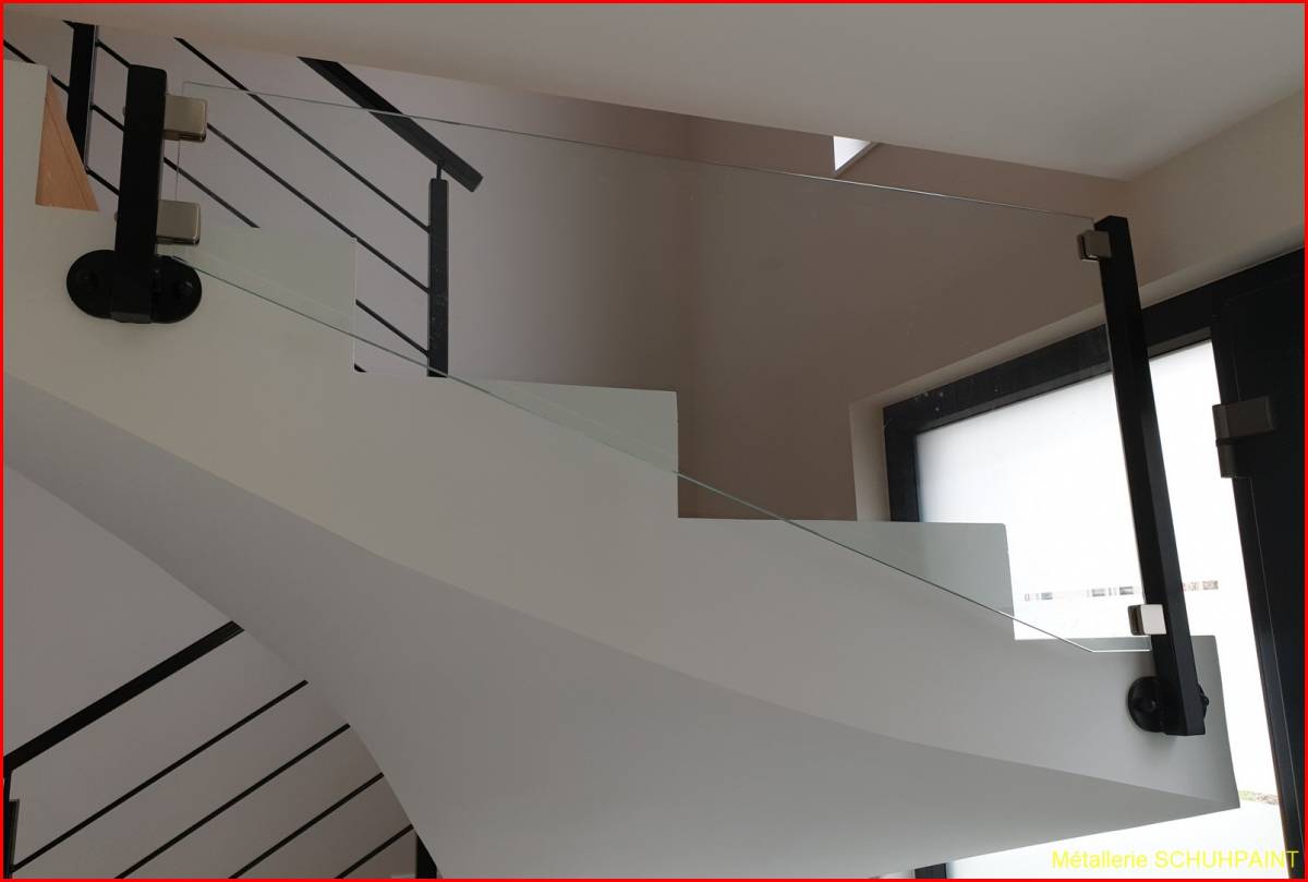Rampe d&#8217;escalier Wintzenheim 65