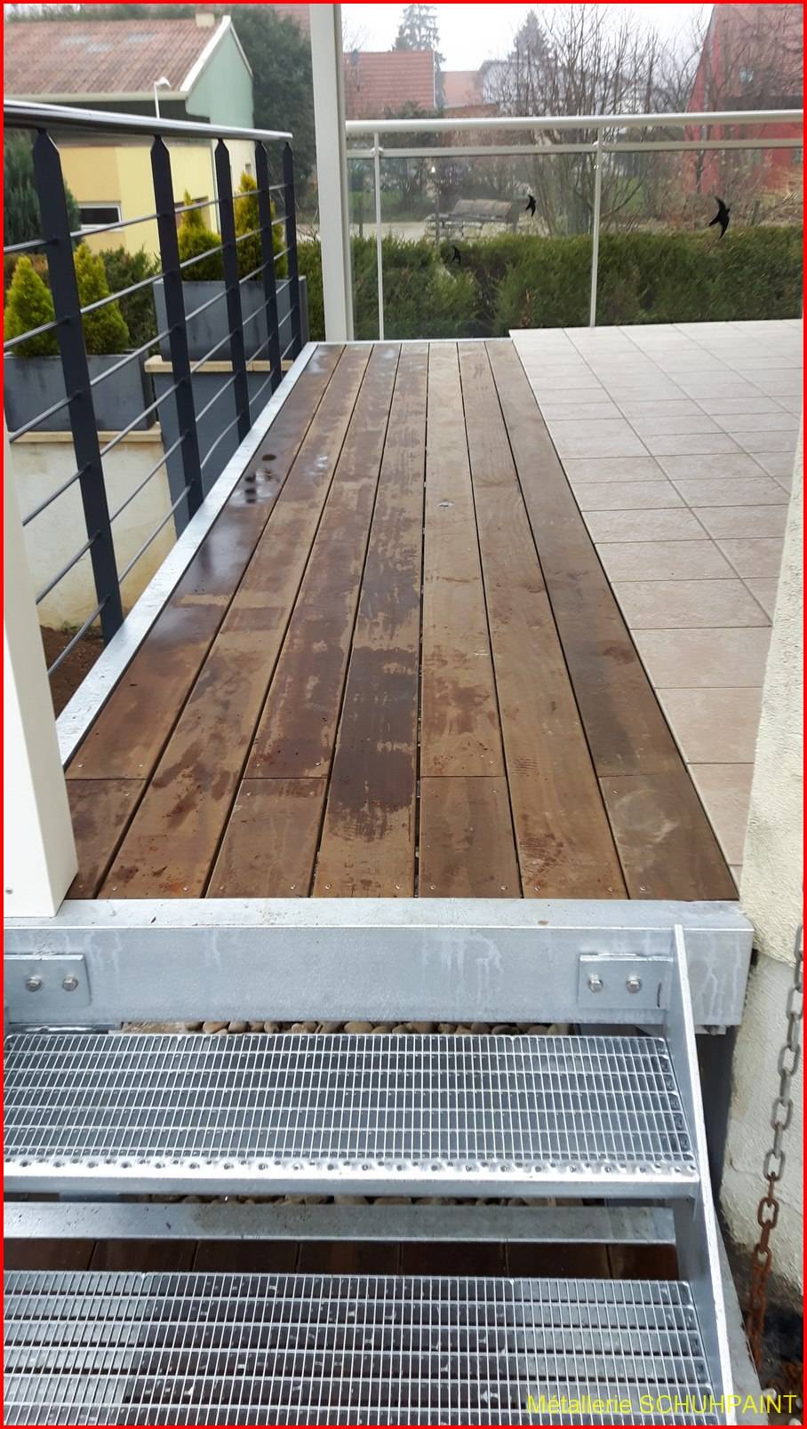 Terrasse sur pilotis 2009/2015 Horbourg-Wihr 123