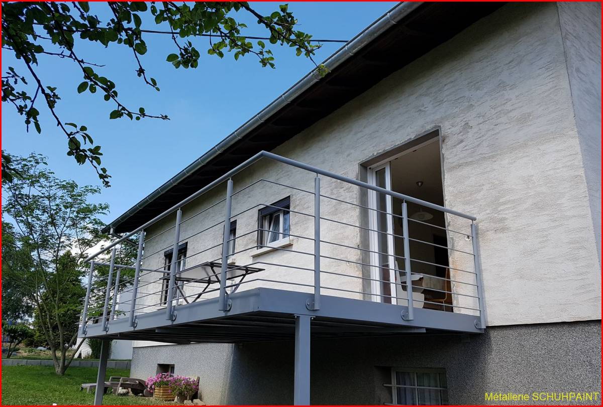 Terrasse sur pilotis 2009/2015 Colmar 114