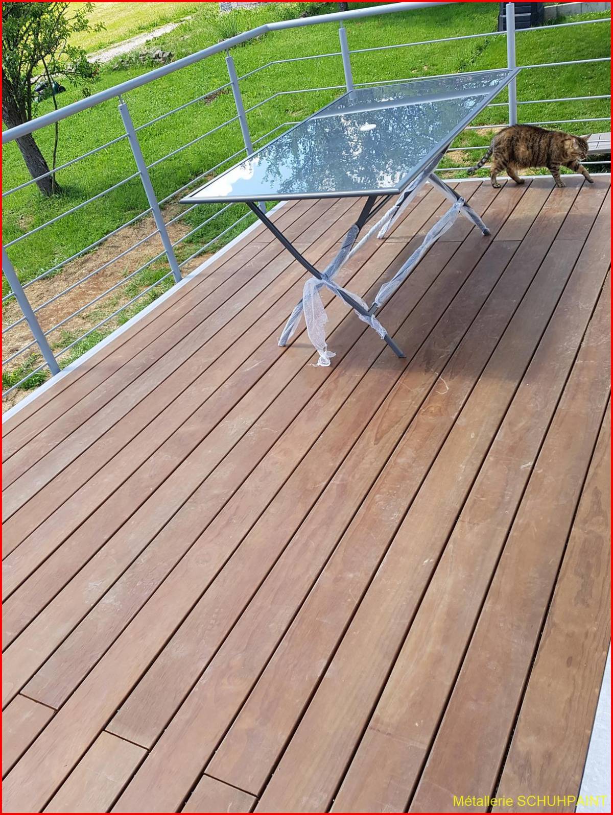 Terrasse sur pilotis 2009/2015 Erstein 116
