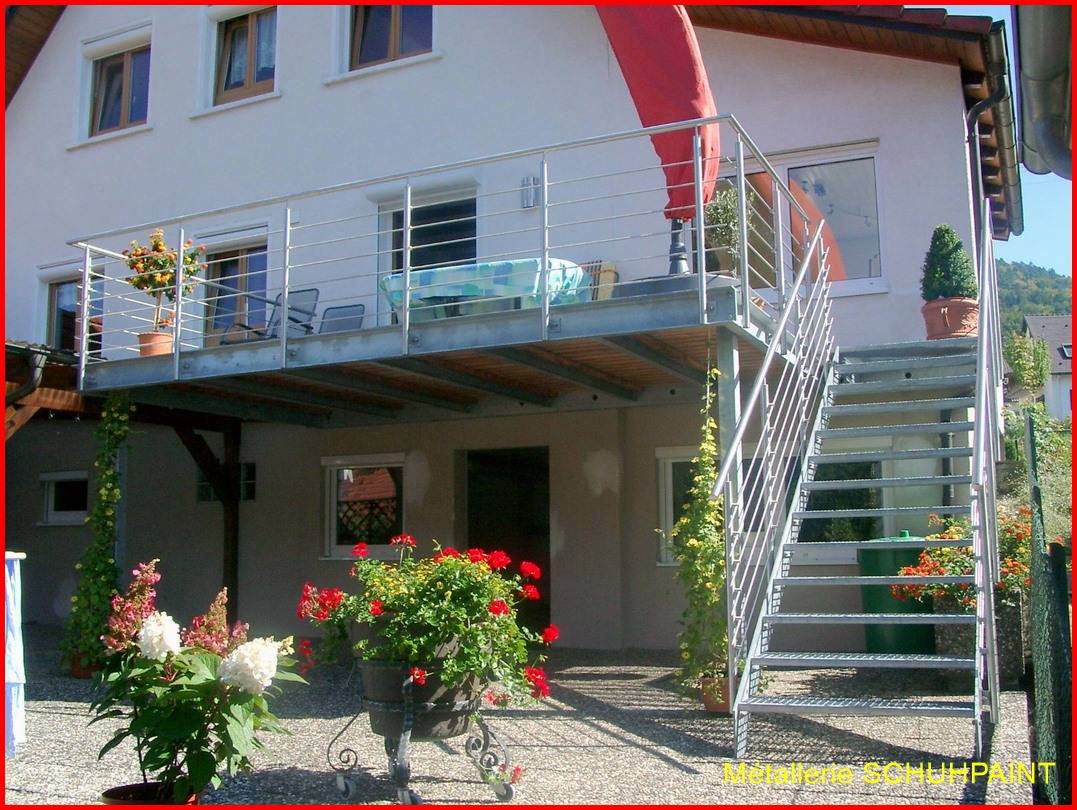 Terrasse sur pilotis 2009/2015 Ingersheim 211