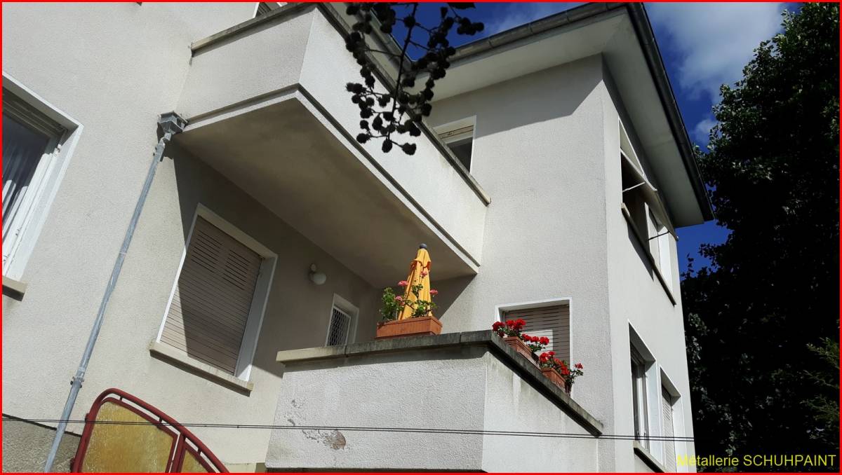 Terrasse sur pilotis 2009/2015 Ribeauville 105