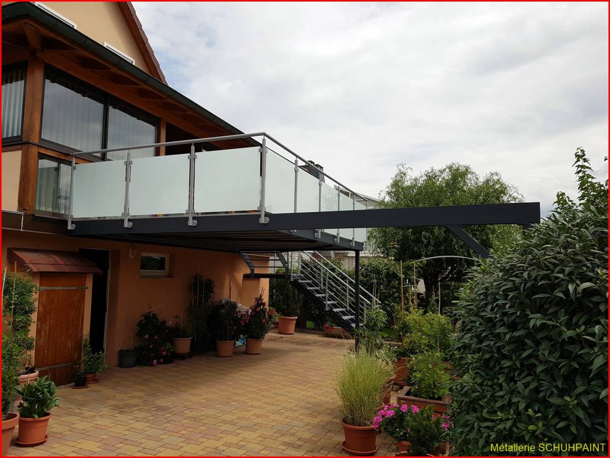 Terrasse sur pilotis 2009/2015 Ribeauville 93