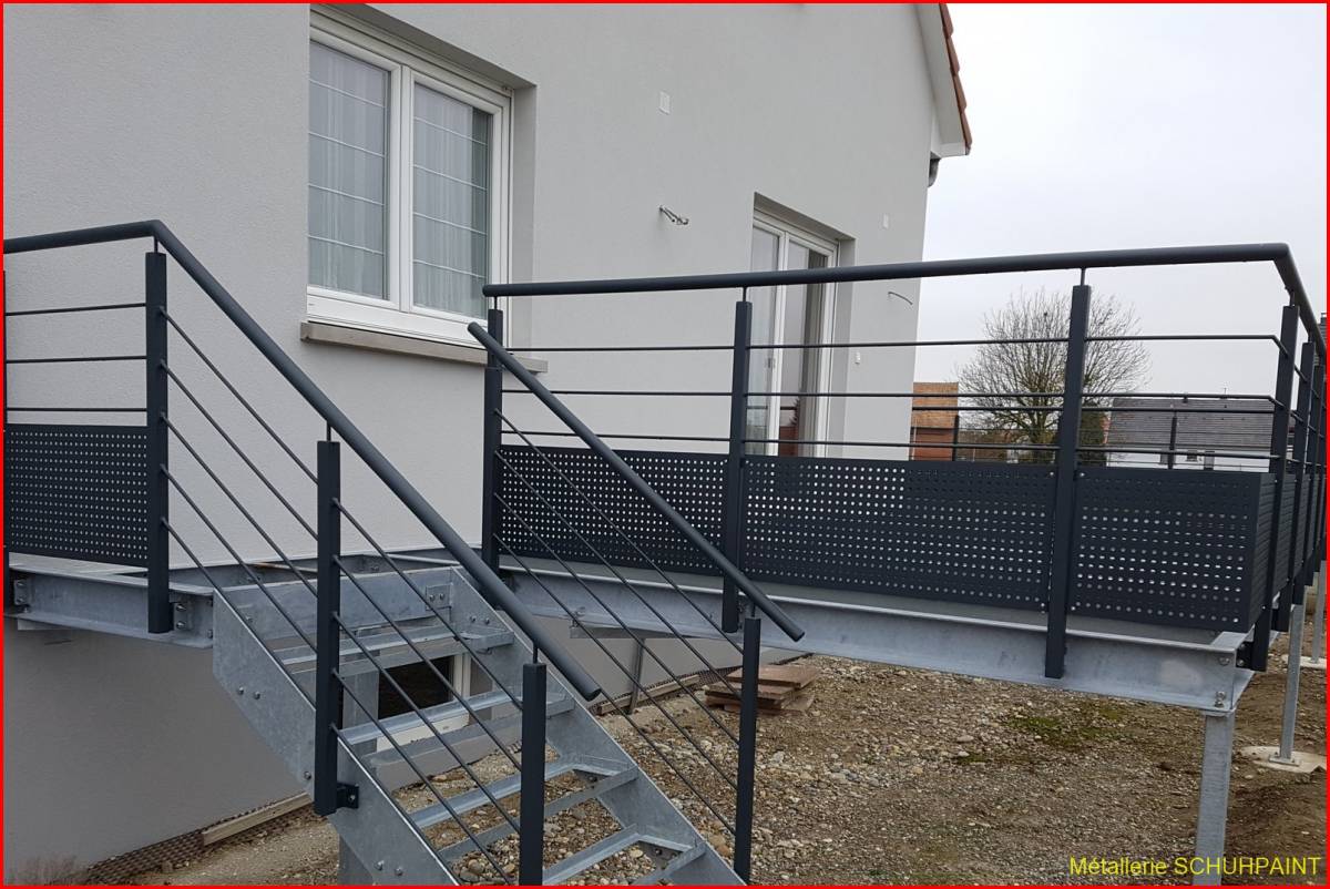 Terrasse sur pilotis 2009/2015 Benfeld 83