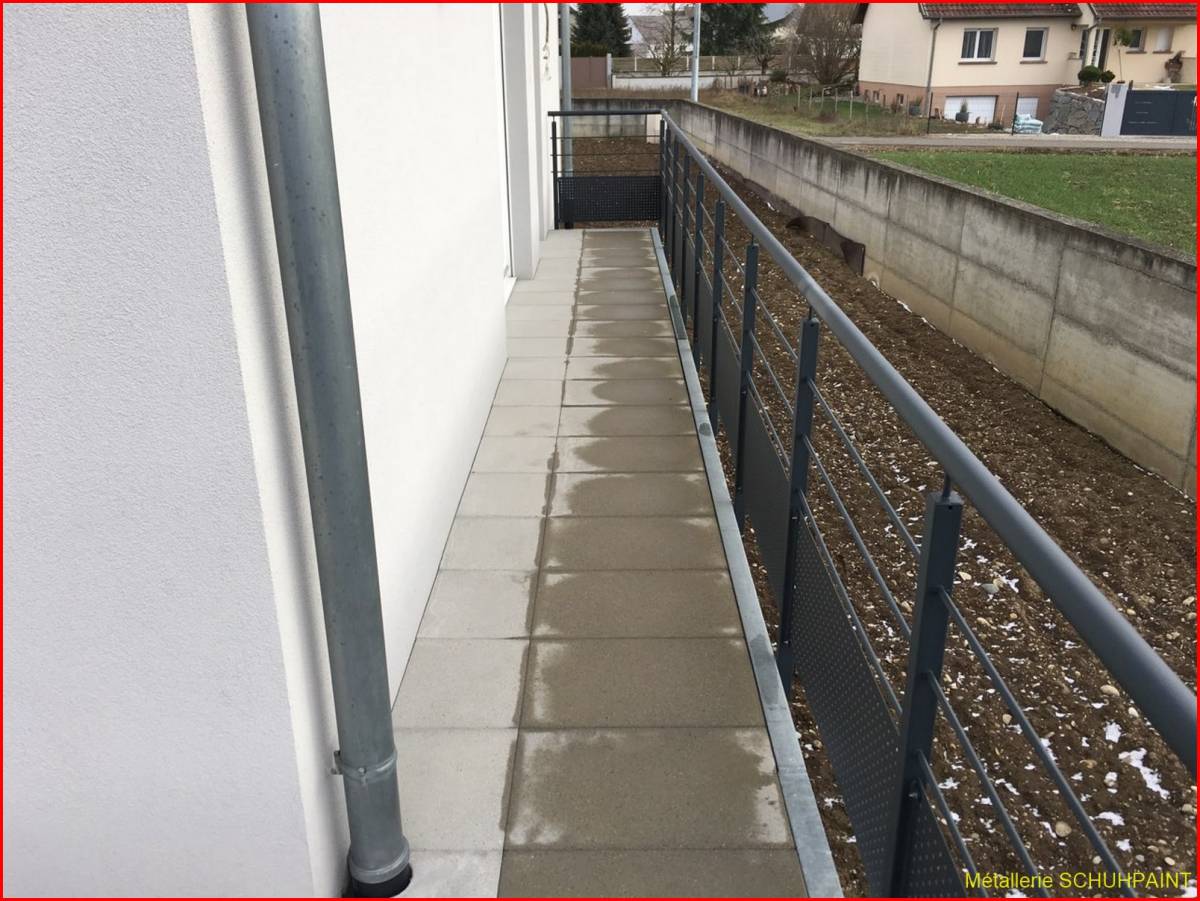 Terrasse sur pilotis 2009/2015 Obernai 85