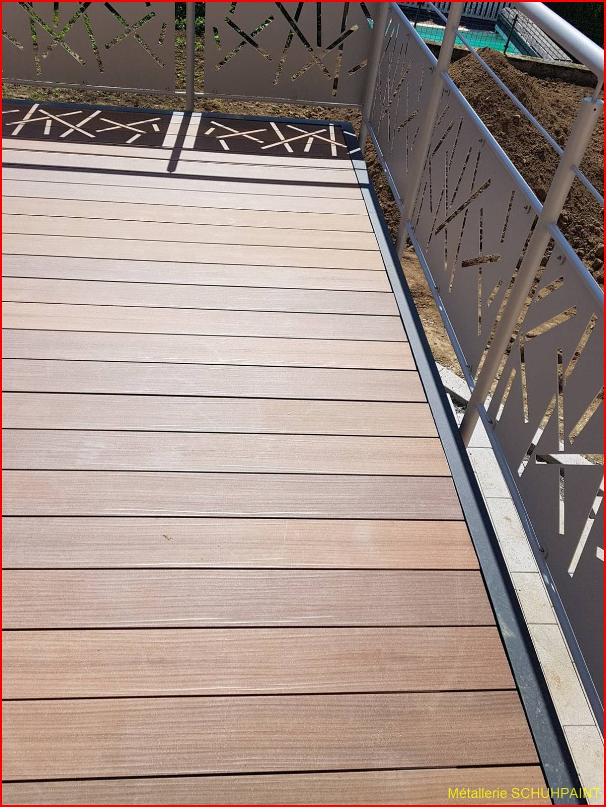 Terrasse sur pilotis 2009/2015 Obernai 61