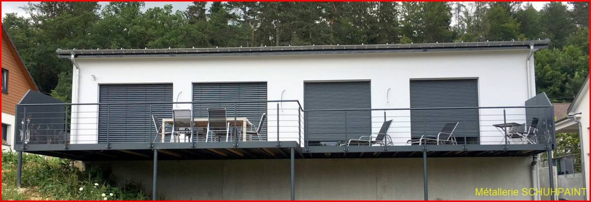 Terrasse sur pilotis 2009/2015 Benfeld 47